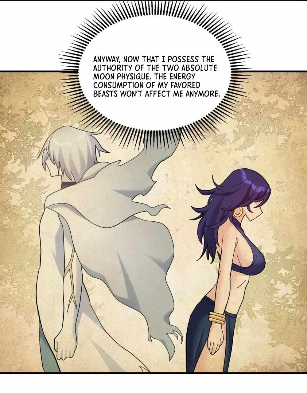 I Look Too Much Like The Boss And The World Actually Believes It — Chapter 117 — page 35
