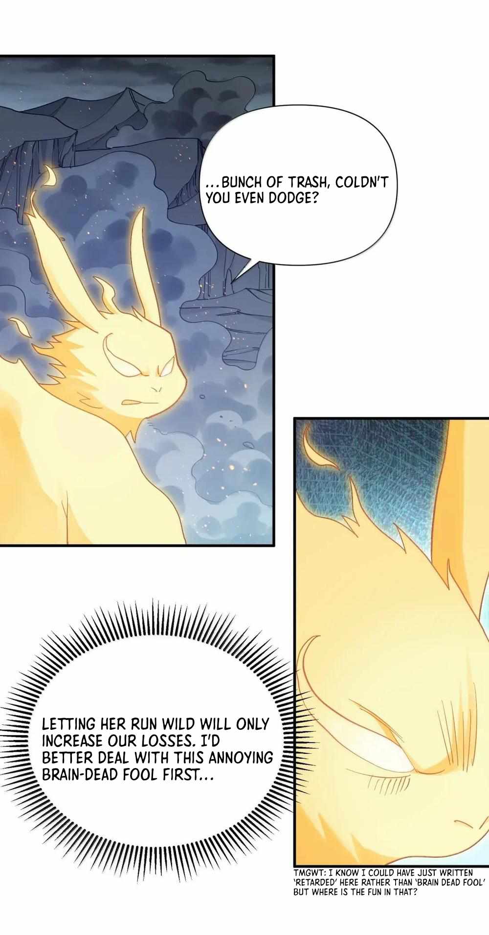 I Look Too Much Like The Boss And The World Actually Believes It — Chapter 117 — page 45