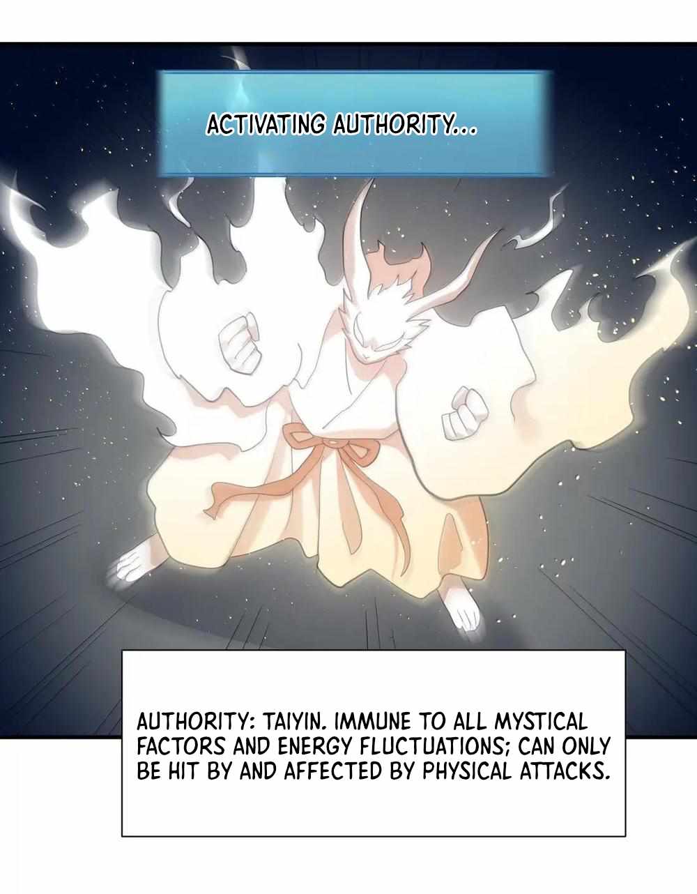 I Look Too Much Like The Boss And The World Actually Believes It — Chapter 117 — page 60