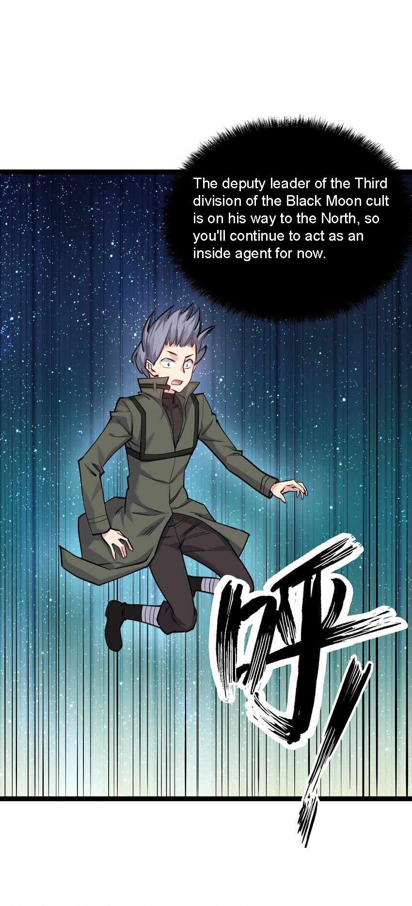 I Look Too Much Like The Boss And The World Actually Believes It — Chapter 12 — page 19