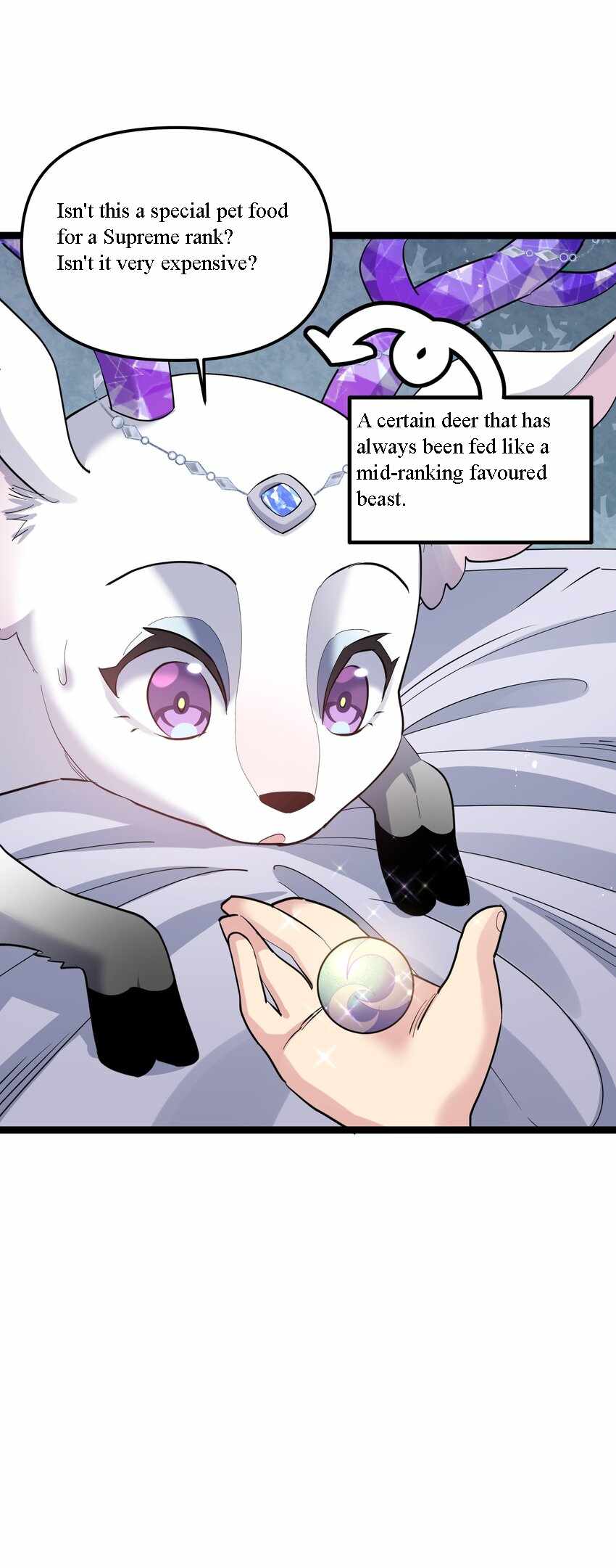 I Look Too Much Like The Boss And The World Actually Believes It — Chapter 13 — page 13