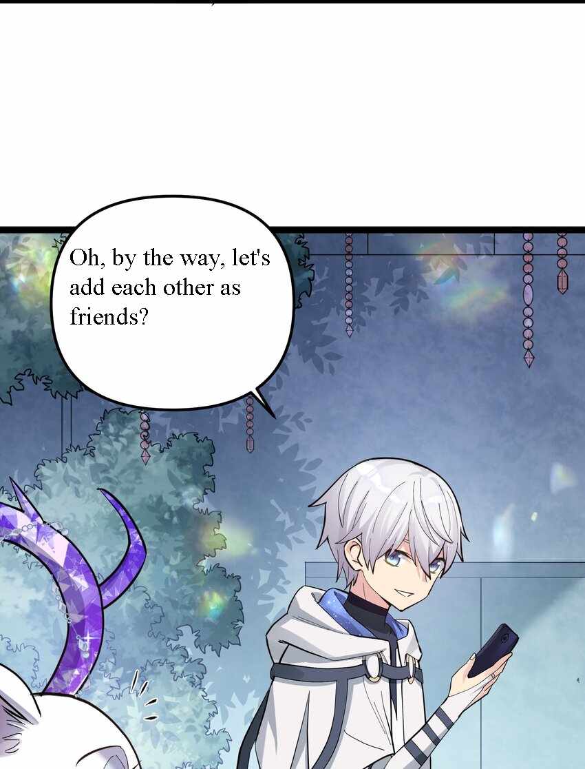 I Look Too Much Like The Boss And The World Actually Believes It — Chapter 13 — page 22