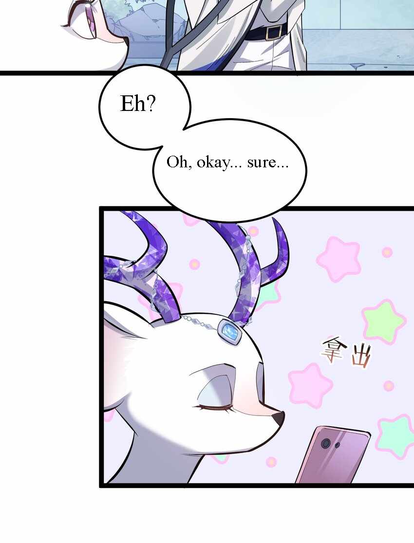 I Look Too Much Like The Boss And The World Actually Believes It — Chapter 13 — page 23
