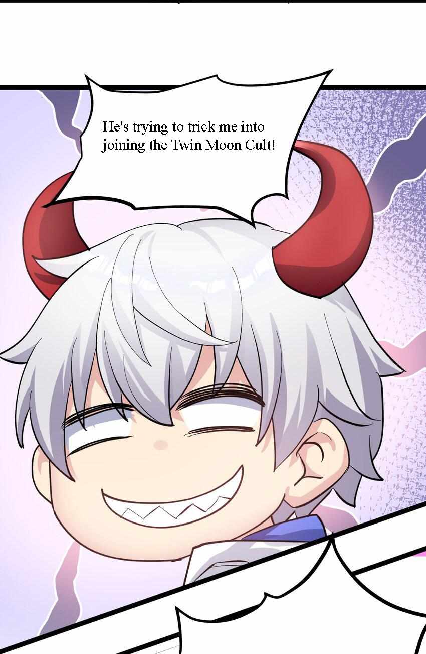 I Look Too Much Like The Boss And The World Actually Believes It — Chapter 13 — page 36