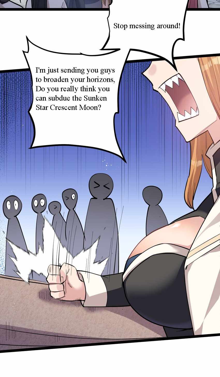 I Look Too Much Like The Boss And The World Actually Believes It — Chapter 13 — page 42