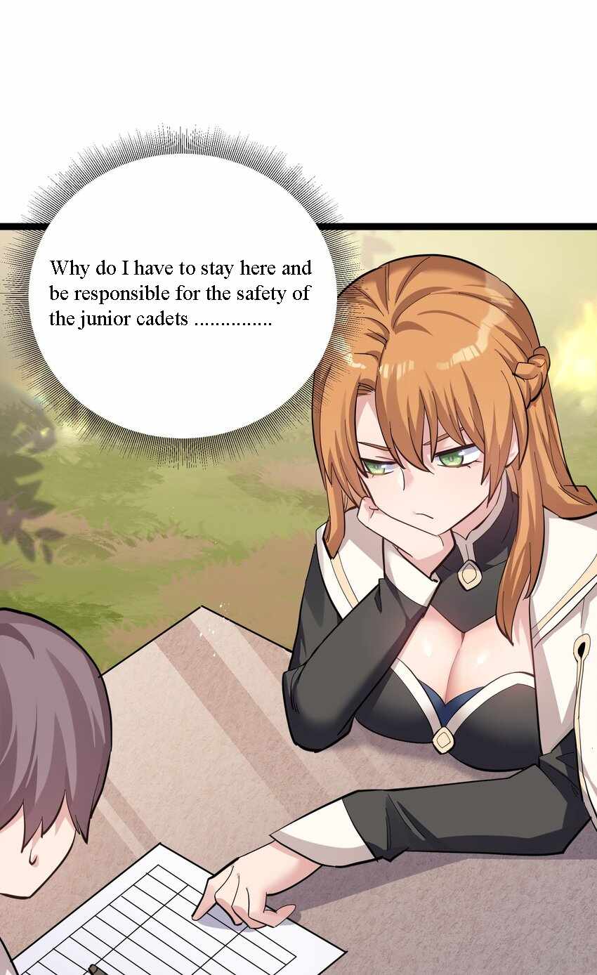 I Look Too Much Like The Boss And The World Actually Believes It — Chapter 13 — page 44