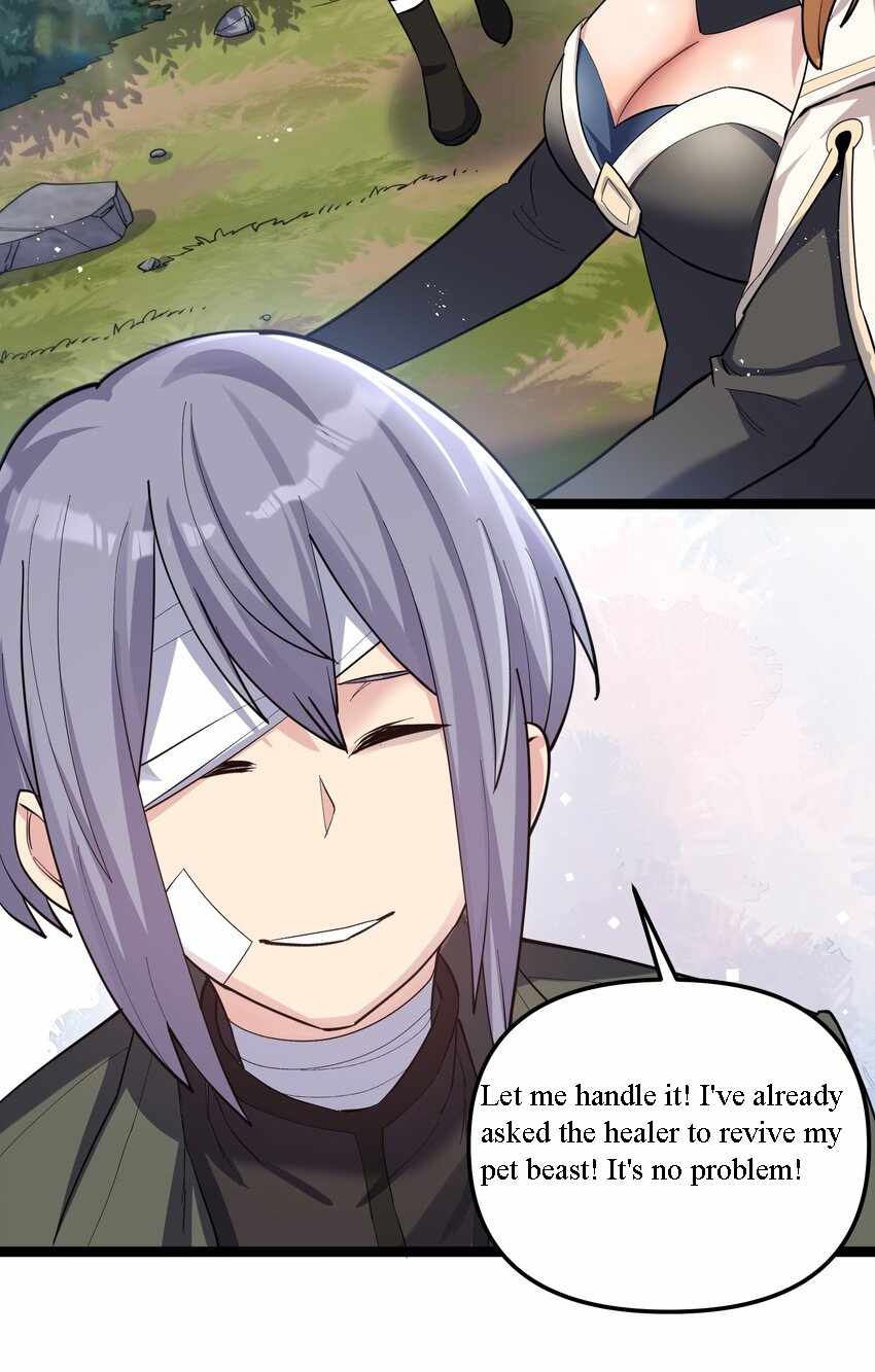 I Look Too Much Like The Boss And The World Actually Believes It — Chapter 13 — page 47