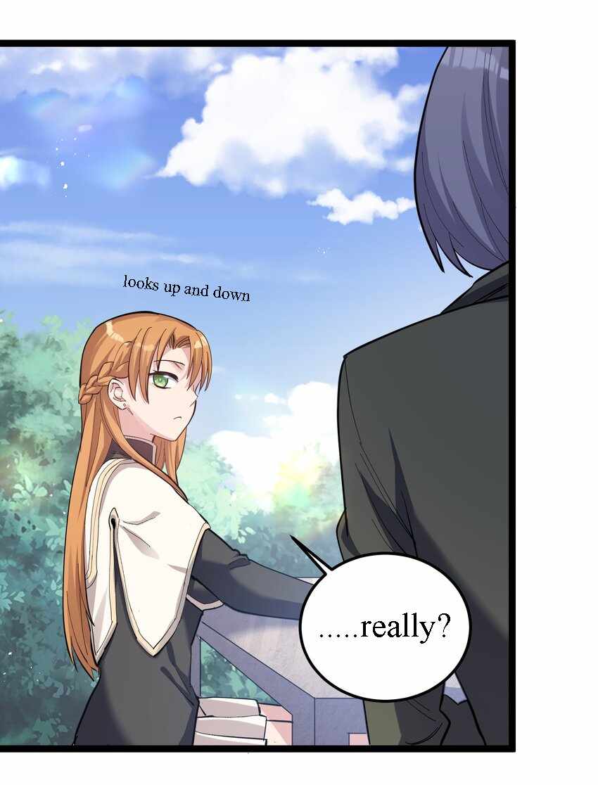 I Look Too Much Like The Boss And The World Actually Believes It — Chapter 13 — page 48