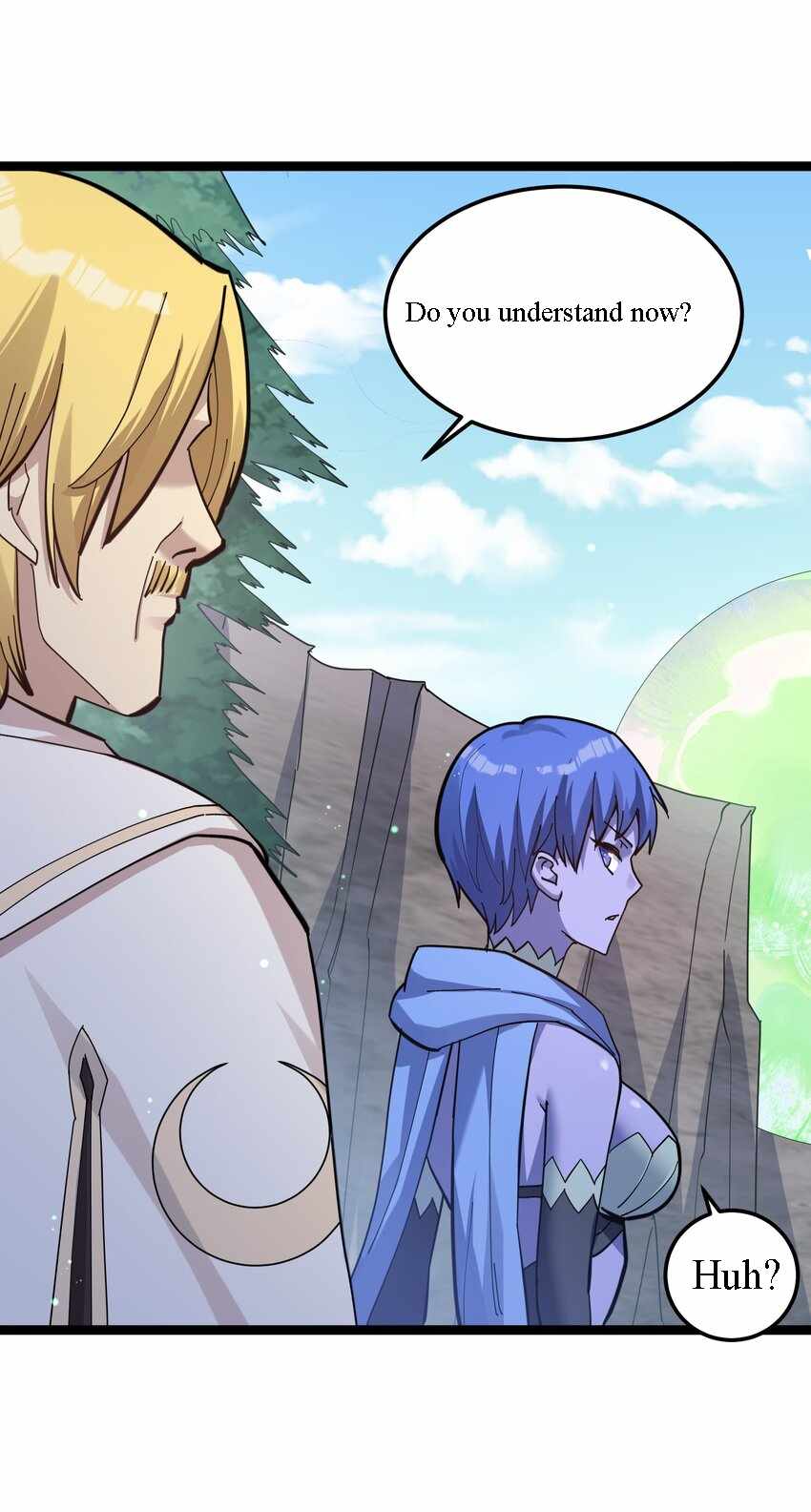 I Look Too Much Like The Boss And The World Actually Believes It — Chapter 14 — page 6