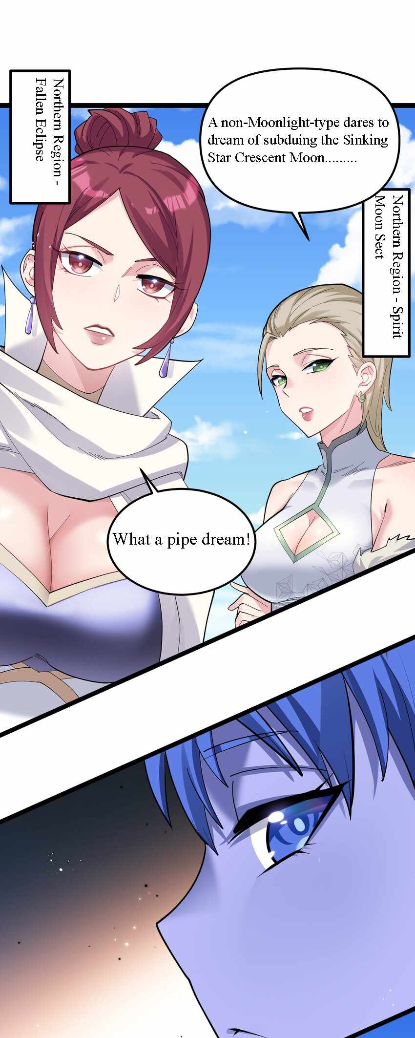 I Look Too Much Like The Boss And The World Actually Believes It — Chapter 14 — page 8