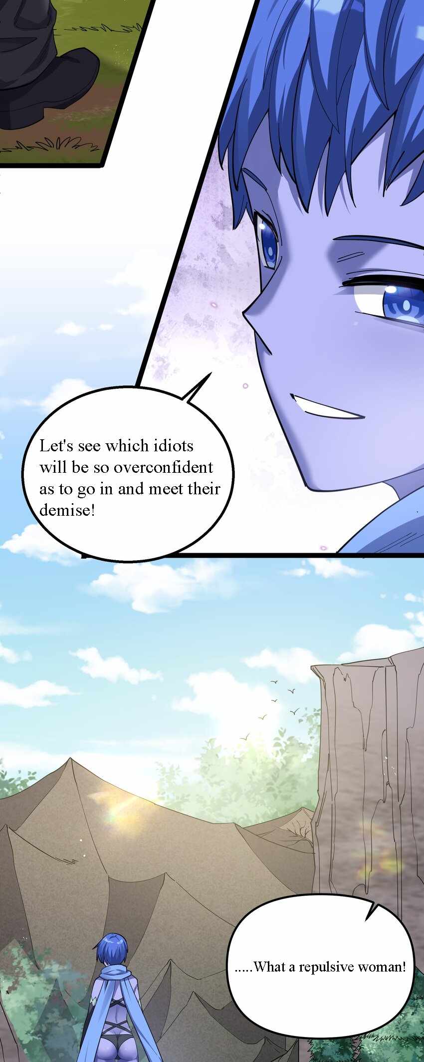 I Look Too Much Like The Boss And The World Actually Believes It — Chapter 14 — page 10
