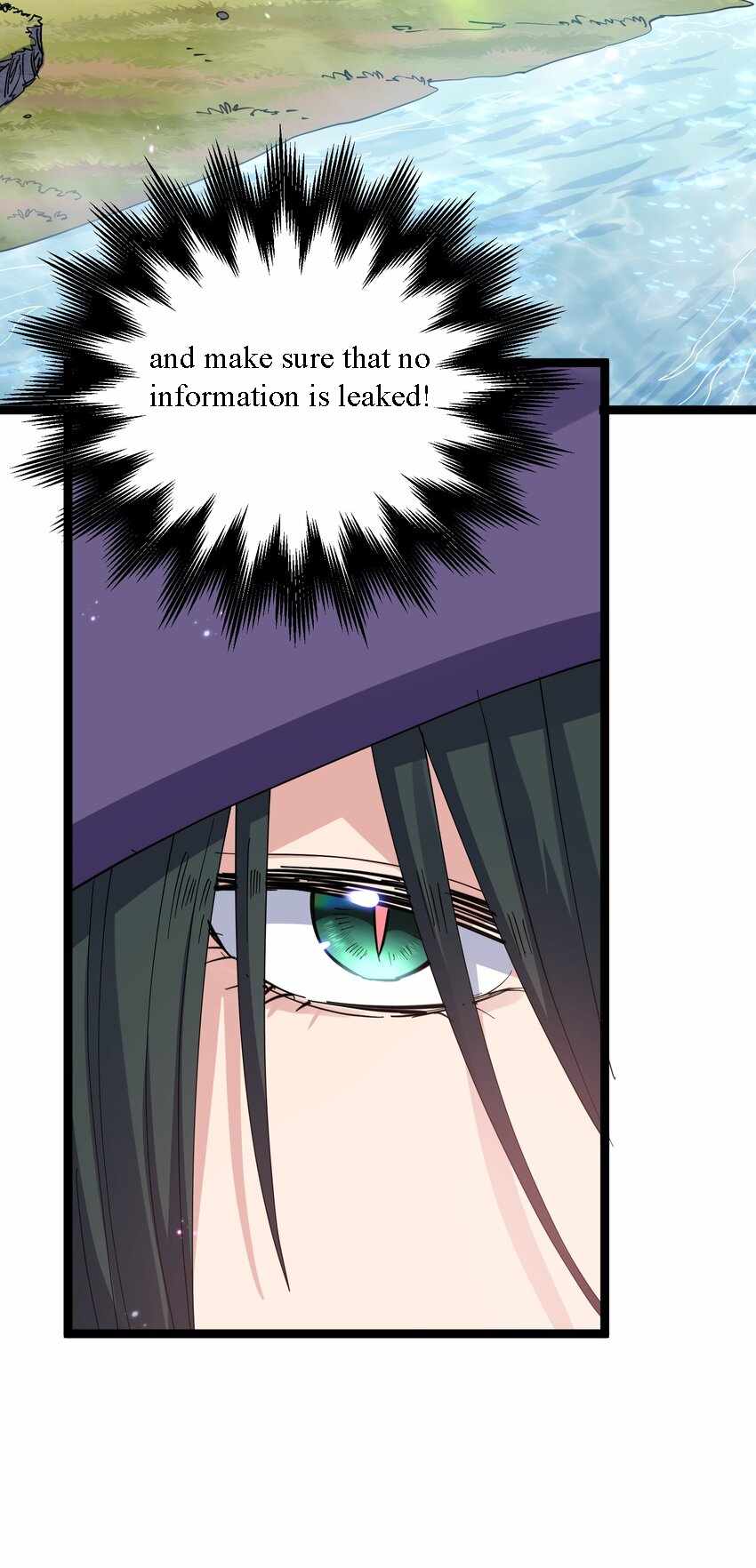 I Look Too Much Like The Boss And The World Actually Believes It — Chapter 14 — page 40