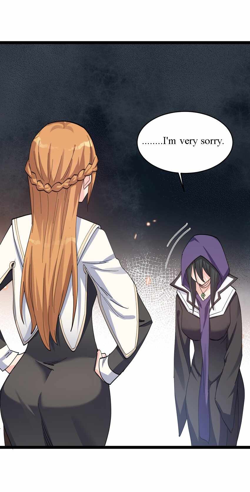 I Look Too Much Like The Boss And The World Actually Believes It — Chapter 14 — page 49