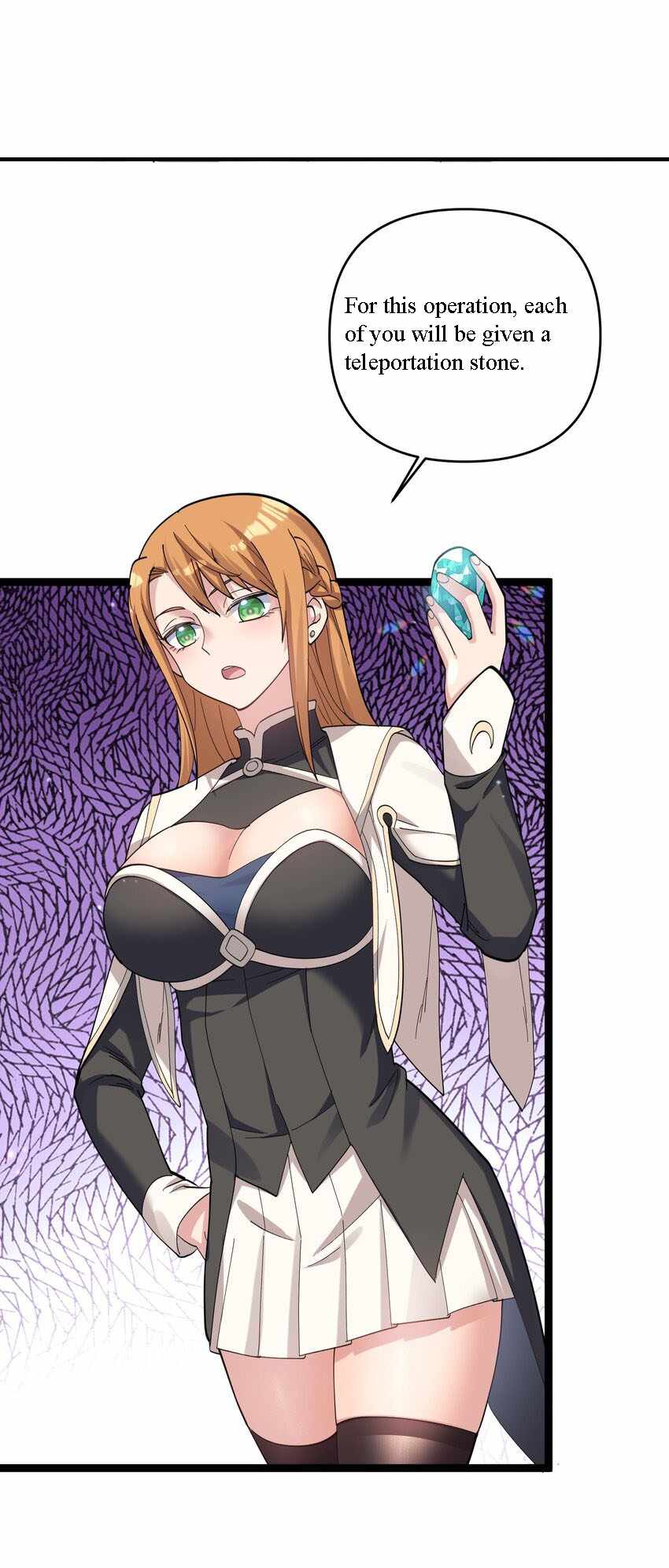 I Look Too Much Like The Boss And The World Actually Believes It — Chapter 15 — page 4