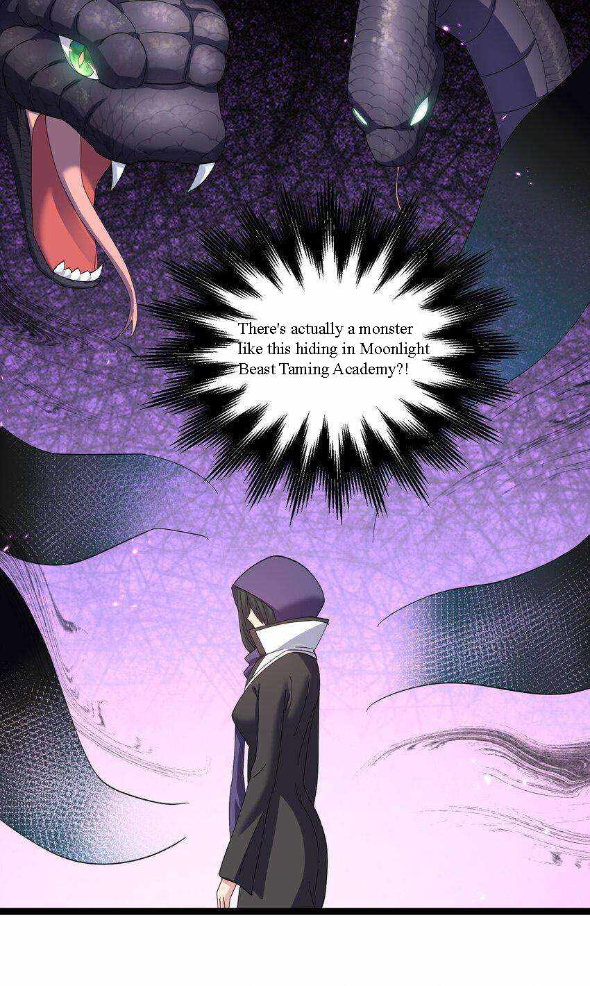 I Look Too Much Like The Boss And The World Actually Believes It — Chapter 15 — page 21
