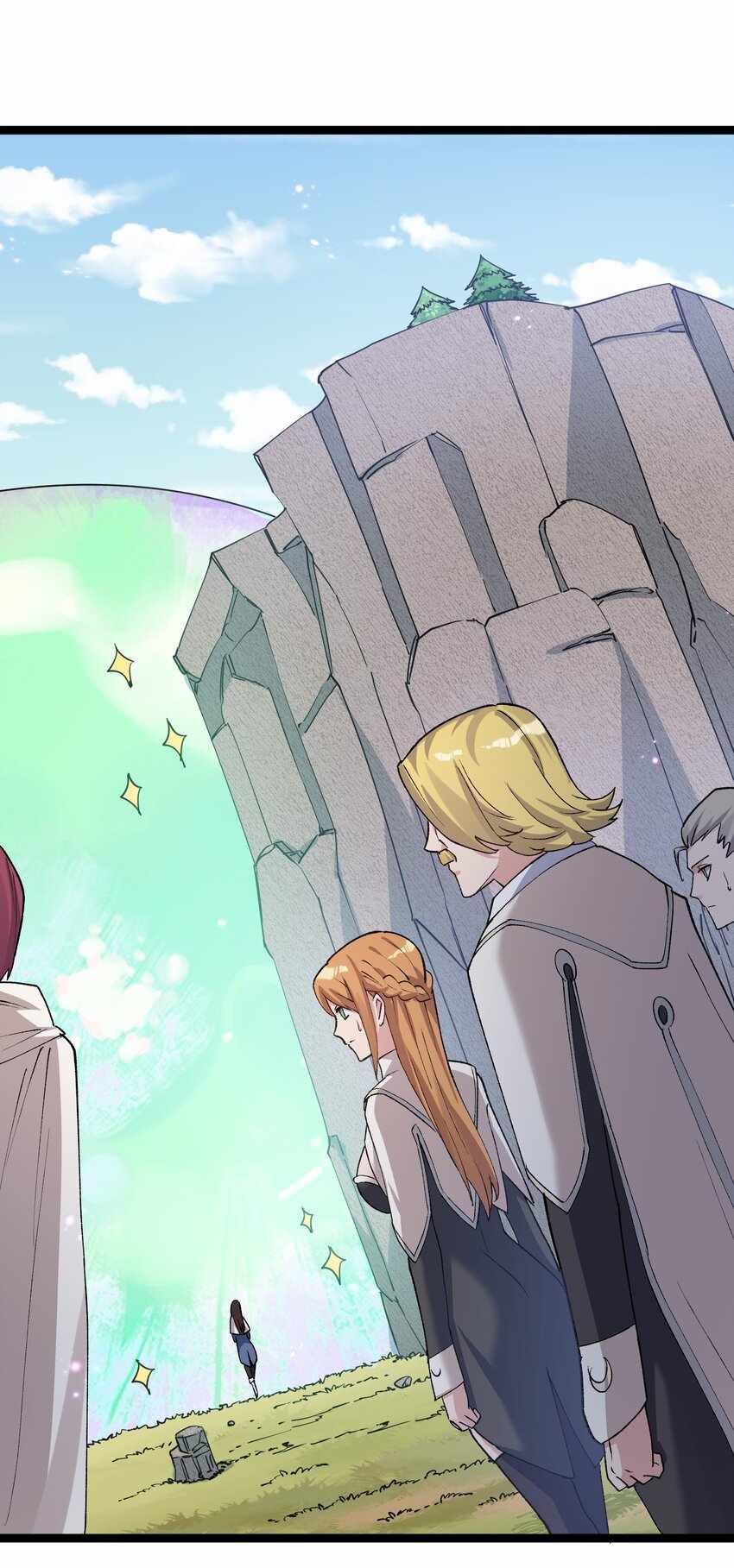 I Look Too Much Like The Boss And The World Actually Believes It — Chapter 15 — page 28