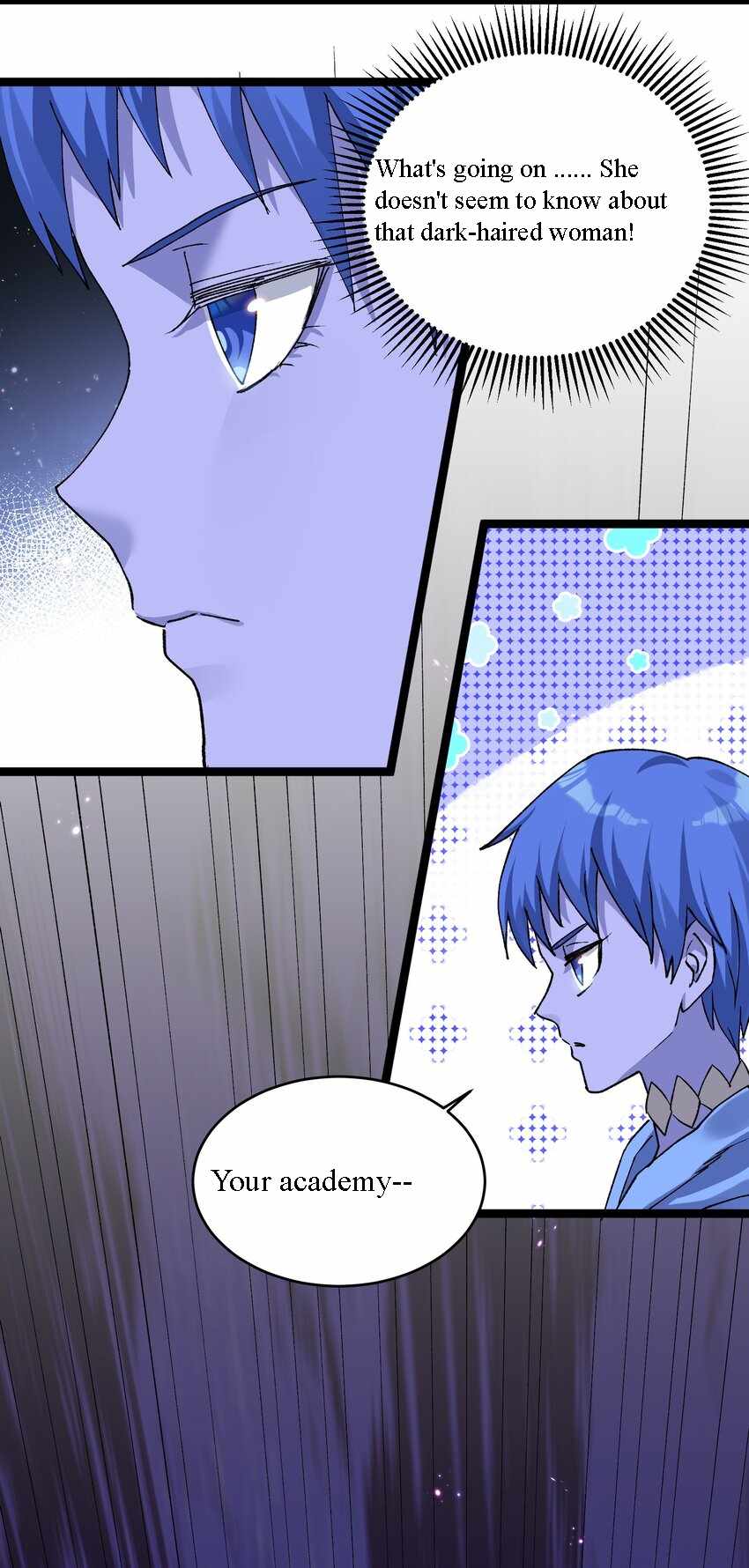 I Look Too Much Like The Boss And The World Actually Believes It — Chapter 15 — page 35