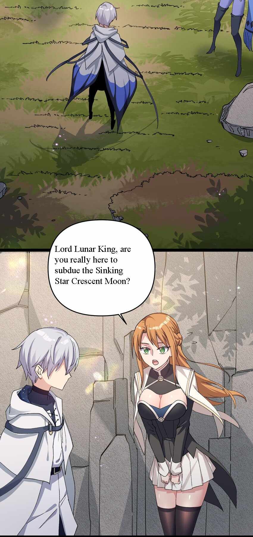 I Look Too Much Like The Boss And The World Actually Believes It — Chapter 15 — page 40