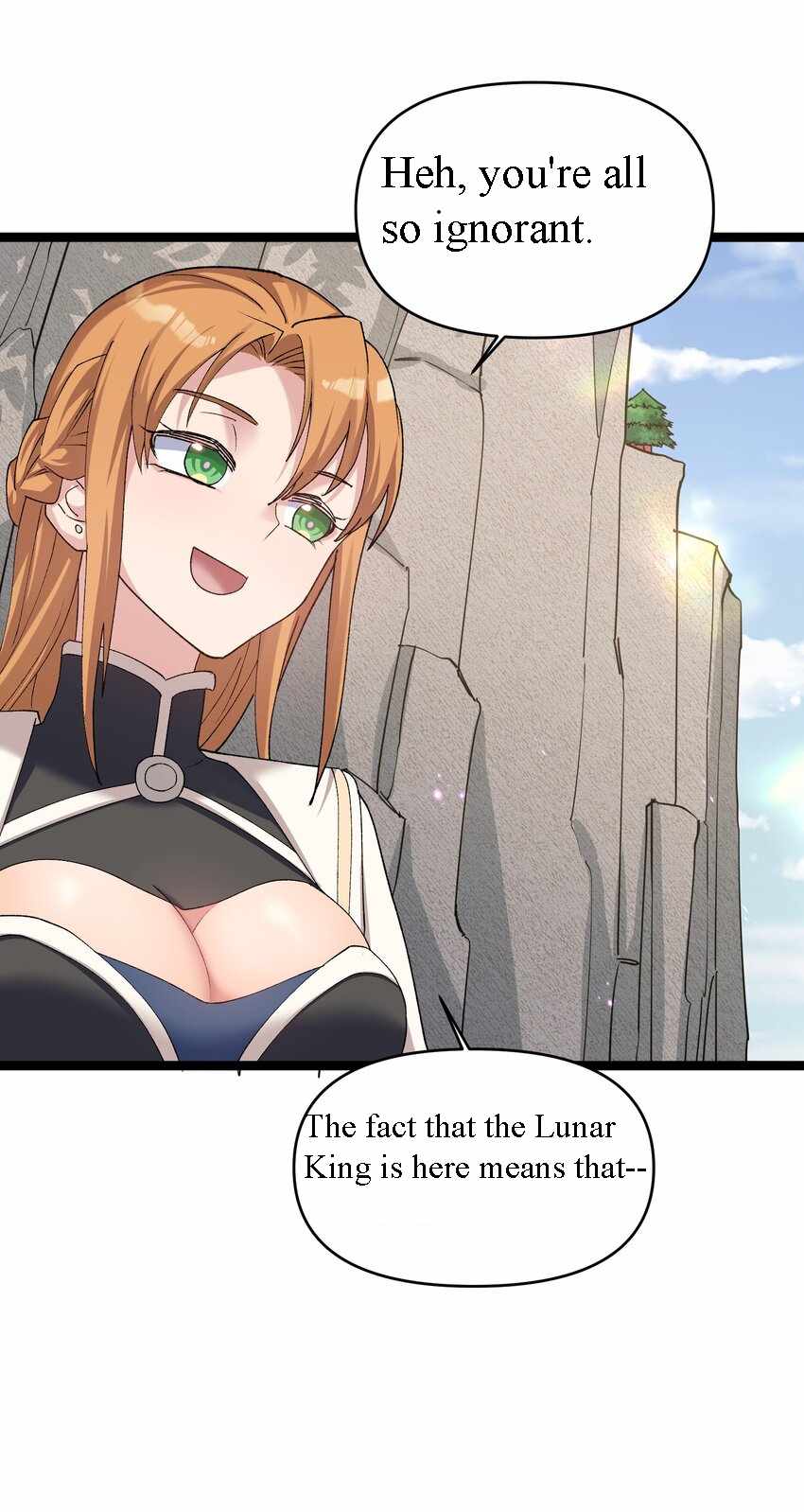 I Look Too Much Like The Boss And The World Actually Believes It — Chapter 15 — page 42