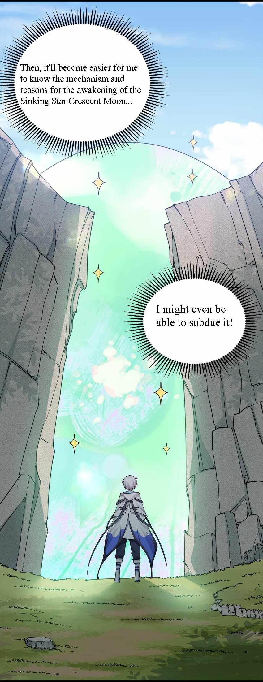 I Look Too Much Like The Boss And The World Actually Believes It — Chapter 15 — page 45