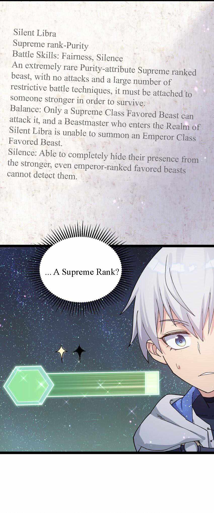 I Look Too Much Like The Boss And The World Actually Believes It — Chapter 15 — page 50