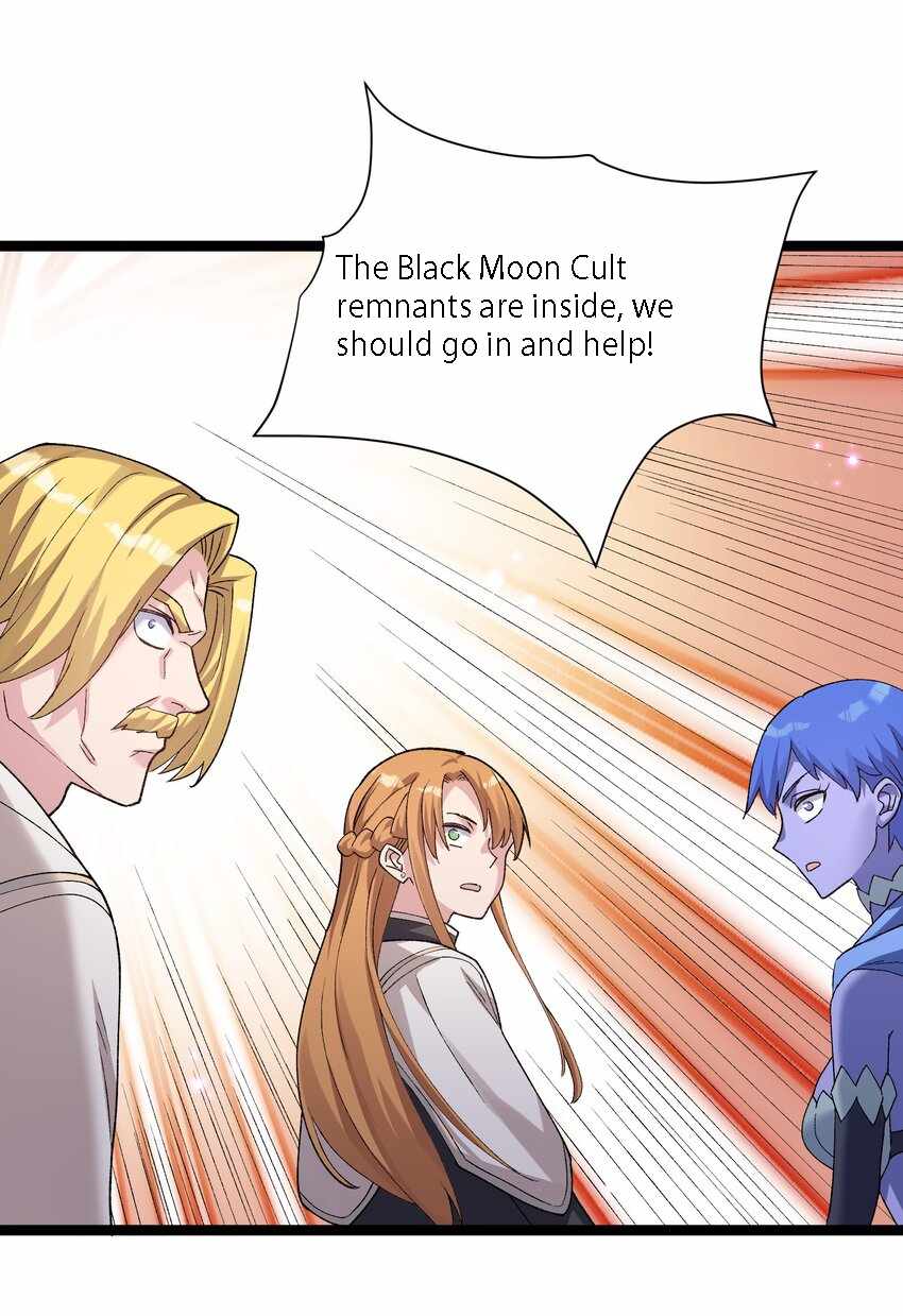 I Look Too Much Like The Boss And The World Actually Believes It — Chapter 16 — page 18