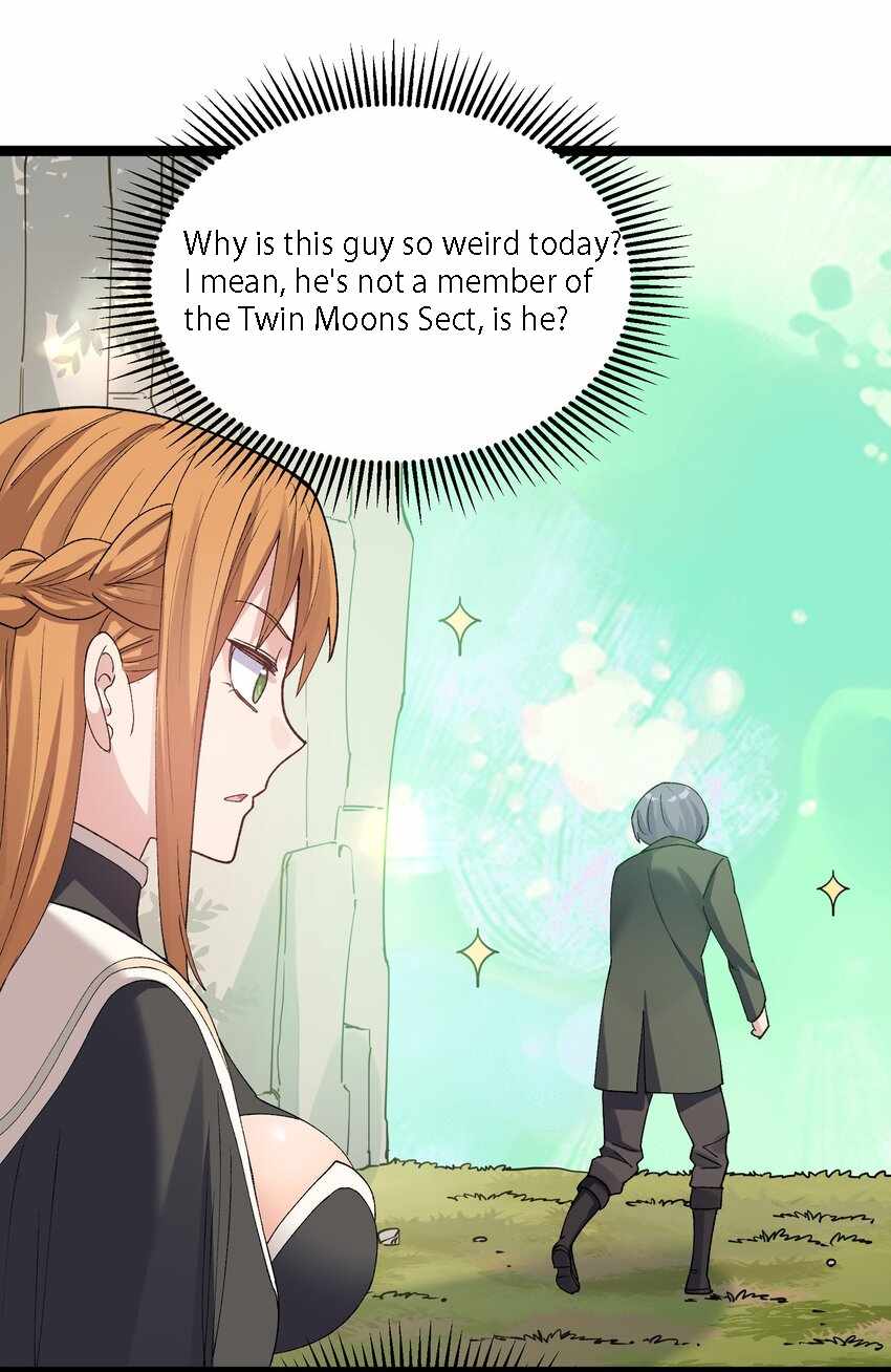 I Look Too Much Like The Boss And The World Actually Believes It — Chapter 16 — page 24