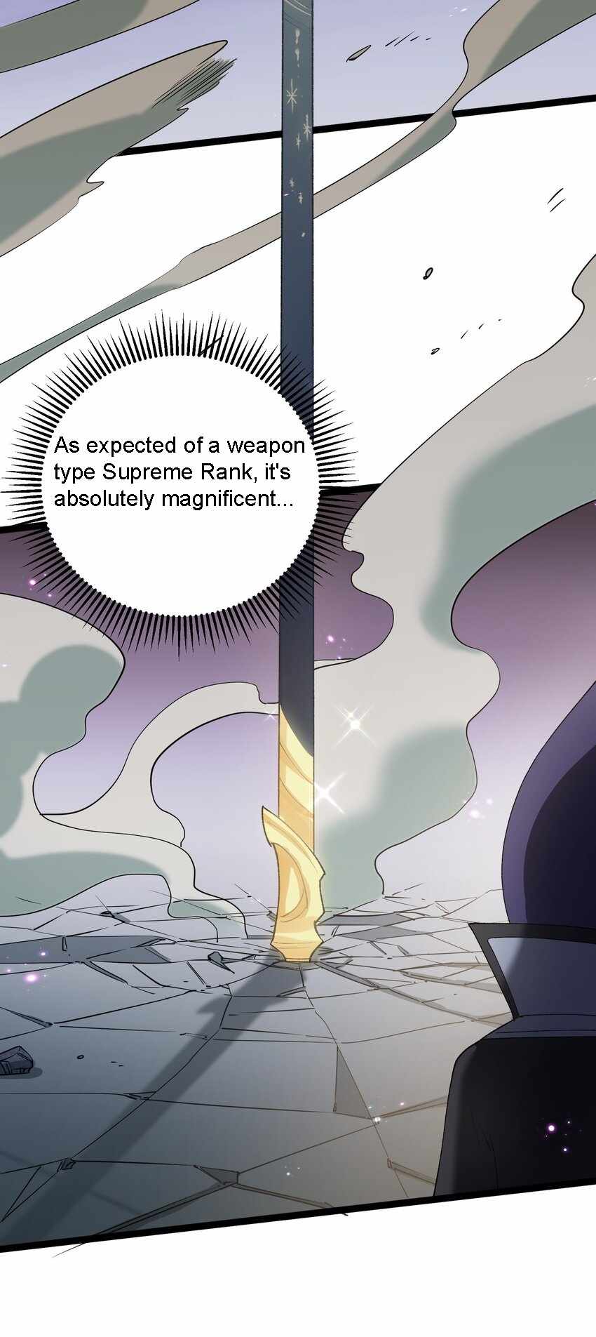 I Look Too Much Like The Boss And The World Actually Believes It — Chapter 16 — page 52