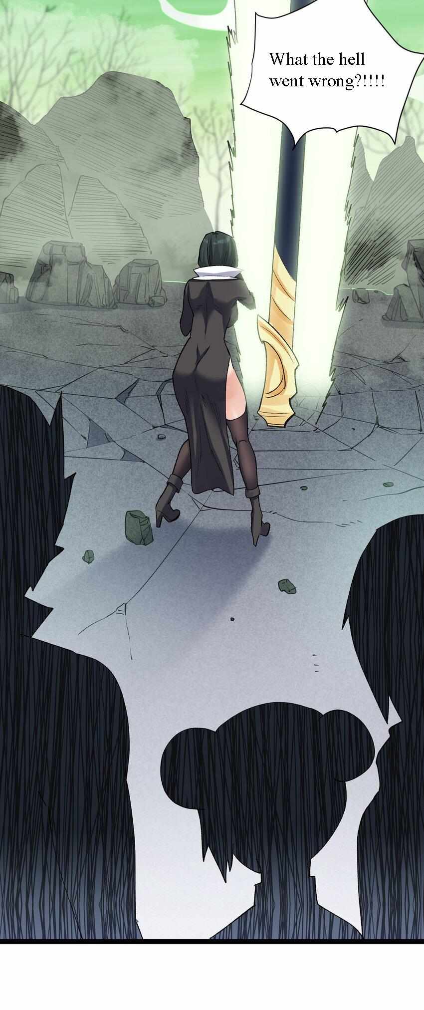 I Look Too Much Like The Boss And The World Actually Believes It — Chapter 17 — page 10