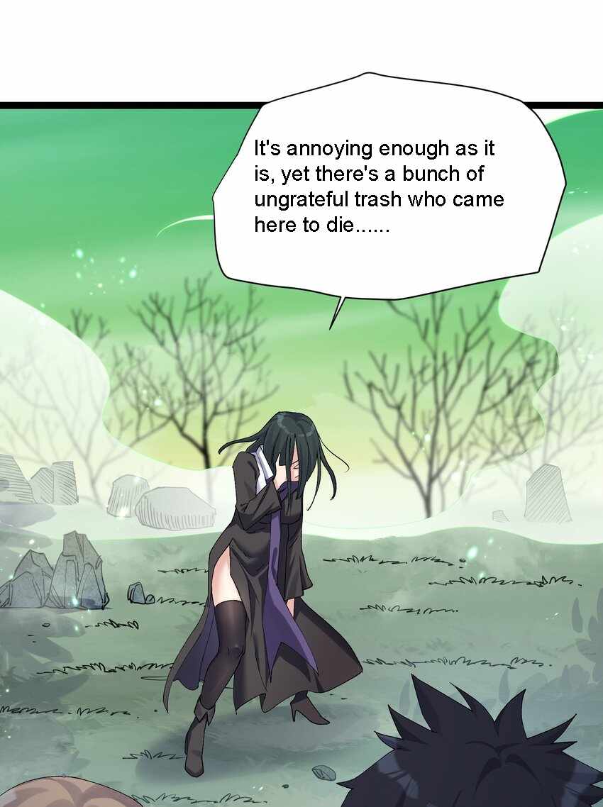 I Look Too Much Like The Boss And The World Actually Believes It — Chapter 17 — page 19