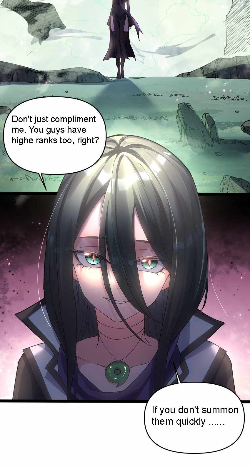 I Look Too Much Like The Boss And The World Actually Believes It — Chapter 17 — page 29