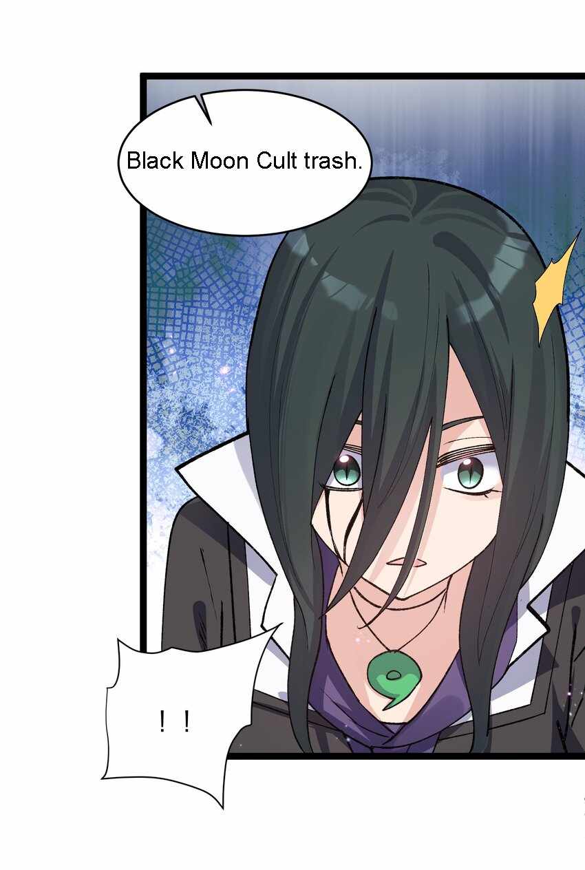 I Look Too Much Like The Boss And The World Actually Believes It — Chapter 17 — page 41