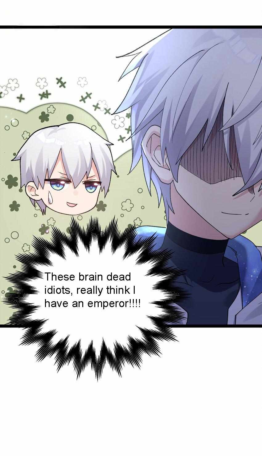 I Look Too Much Like The Boss And The World Actually Believes It — Chapter 17 — page 47