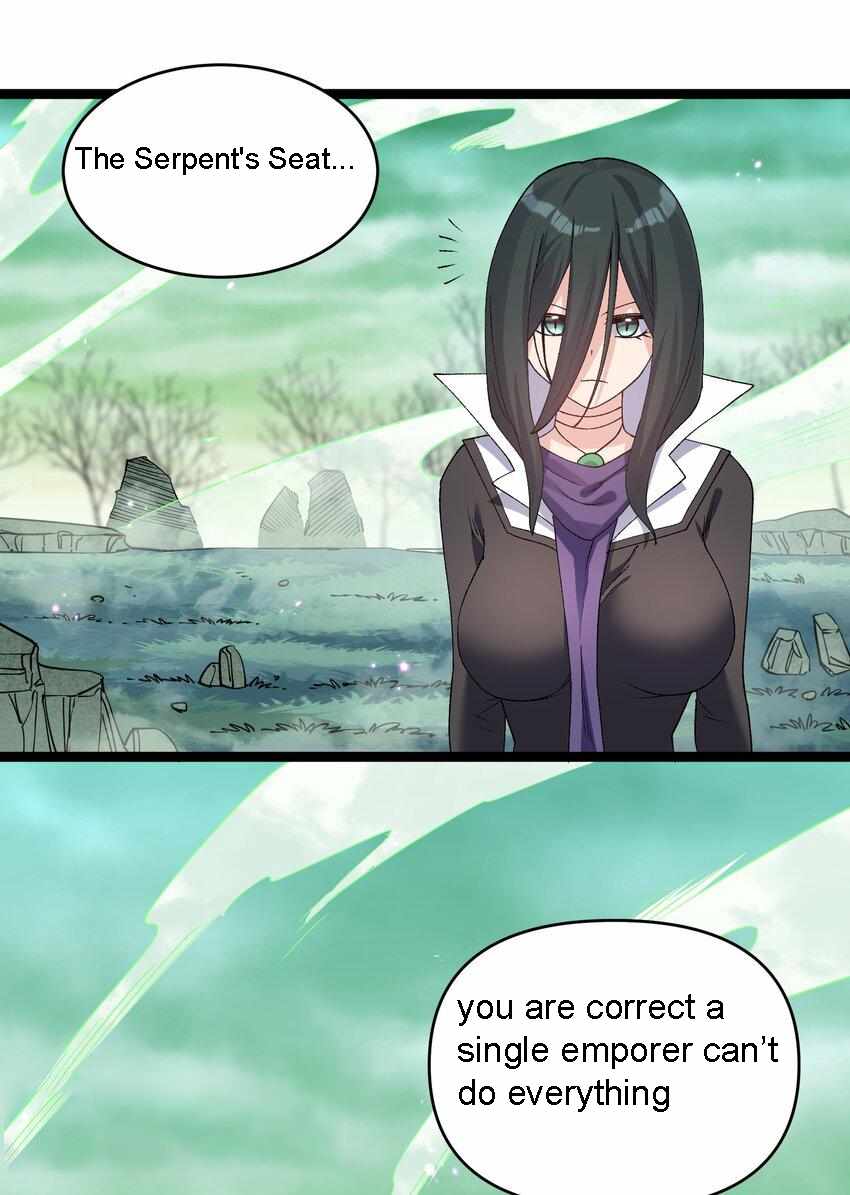 I Look Too Much Like The Boss And The World Actually Believes It — Chapter 17 — page 49