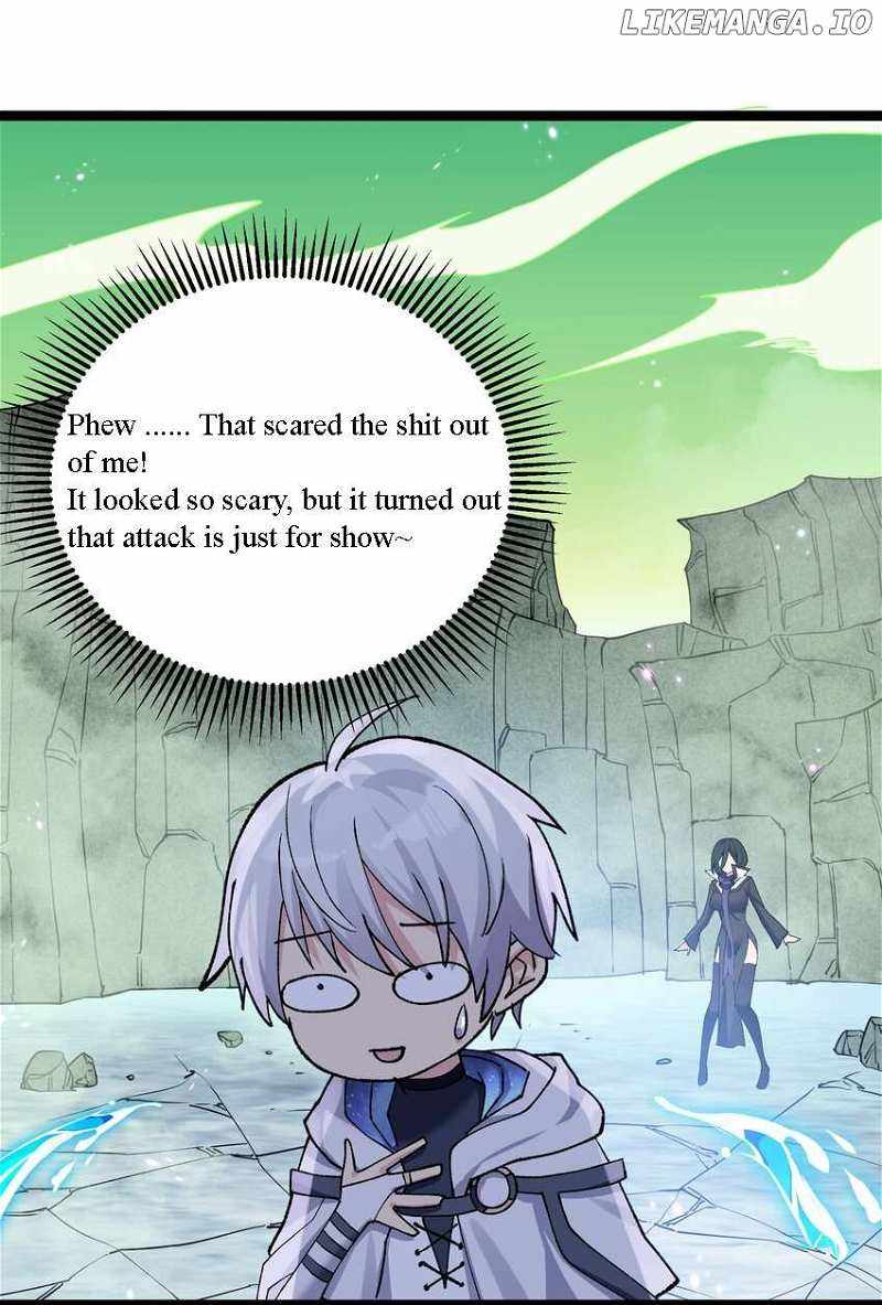 I Look Too Much Like The Boss And The World Actually Believes It — Chapter 18 — page 11