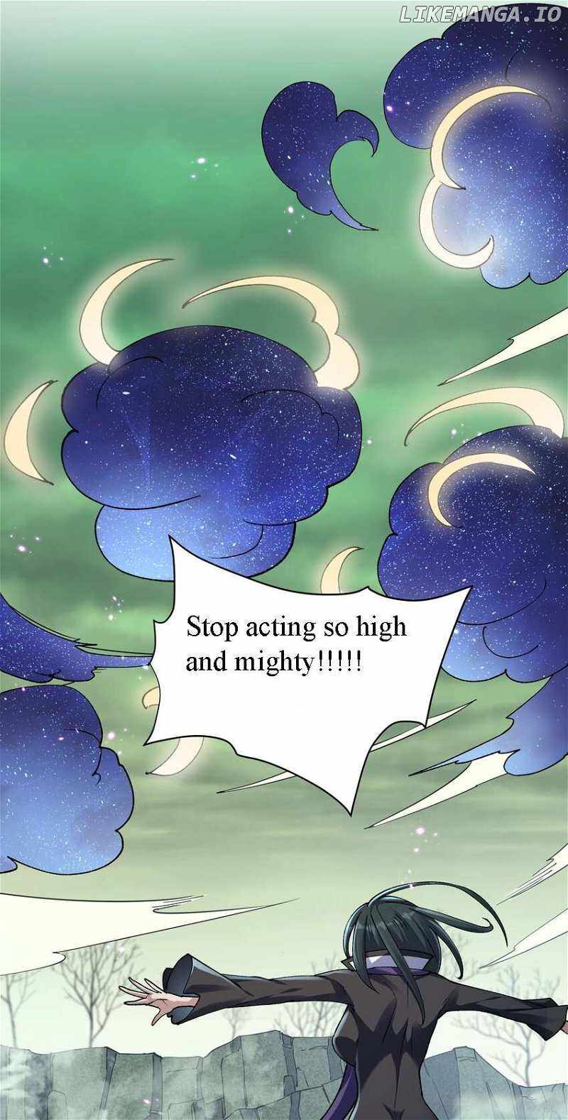 I Look Too Much Like The Boss And The World Actually Believes It — Chapter 18 — page 15