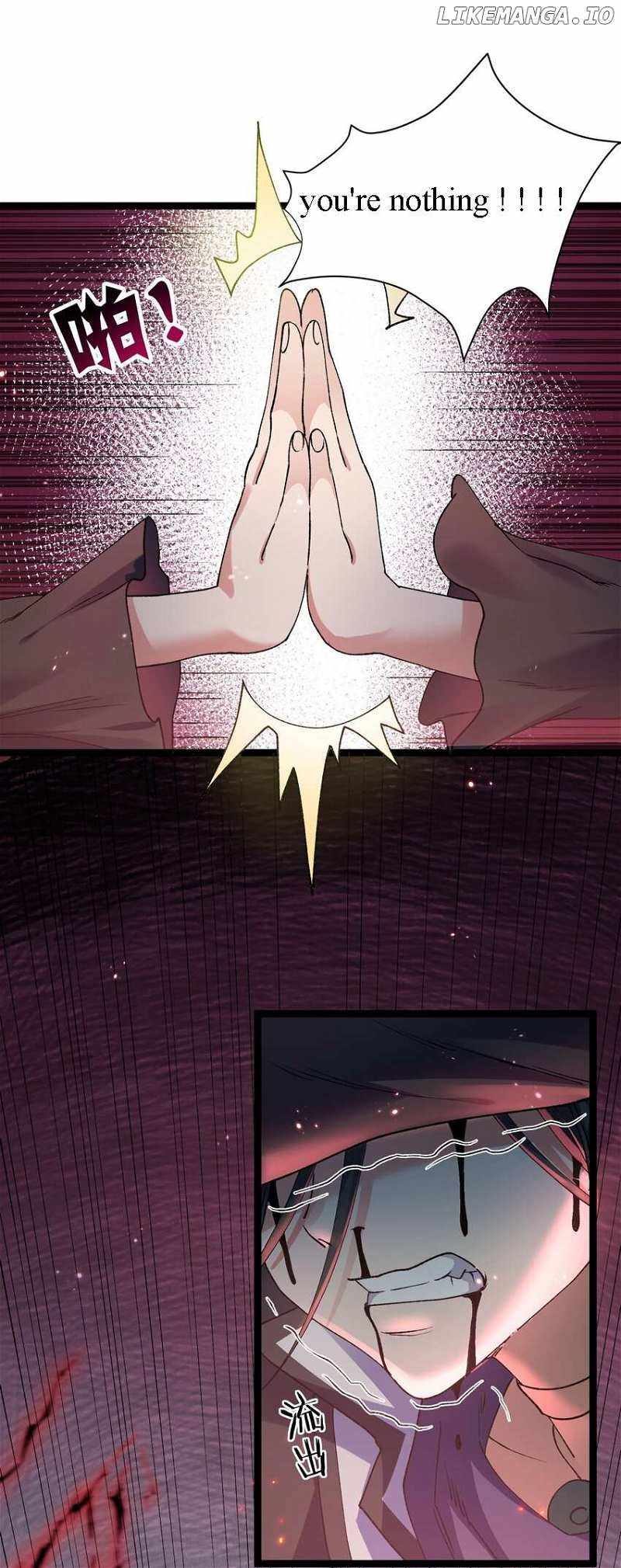I Look Too Much Like The Boss And The World Actually Believes It — Chapter 18 — page 17
