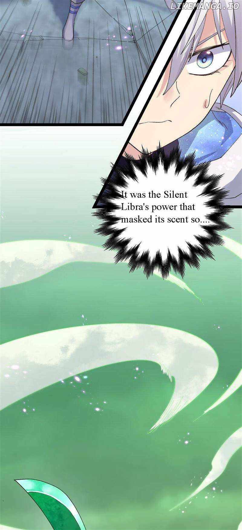 I Look Too Much Like The Boss And The World Actually Believes It — Chapter 18 — page 22