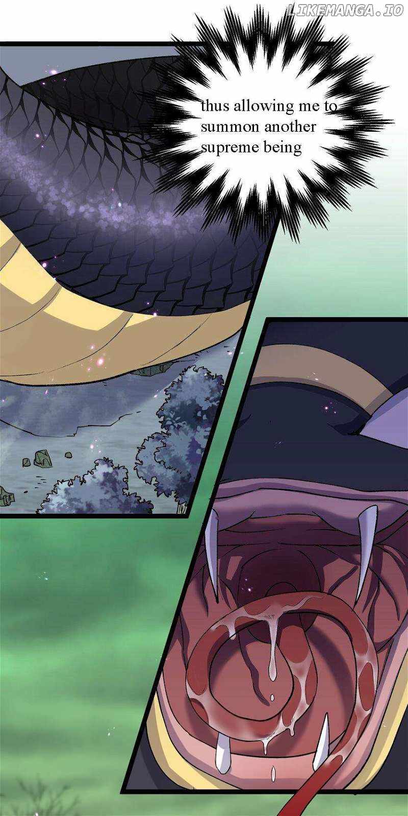 I Look Too Much Like The Boss And The World Actually Believes It — Chapter 18 — page 24
