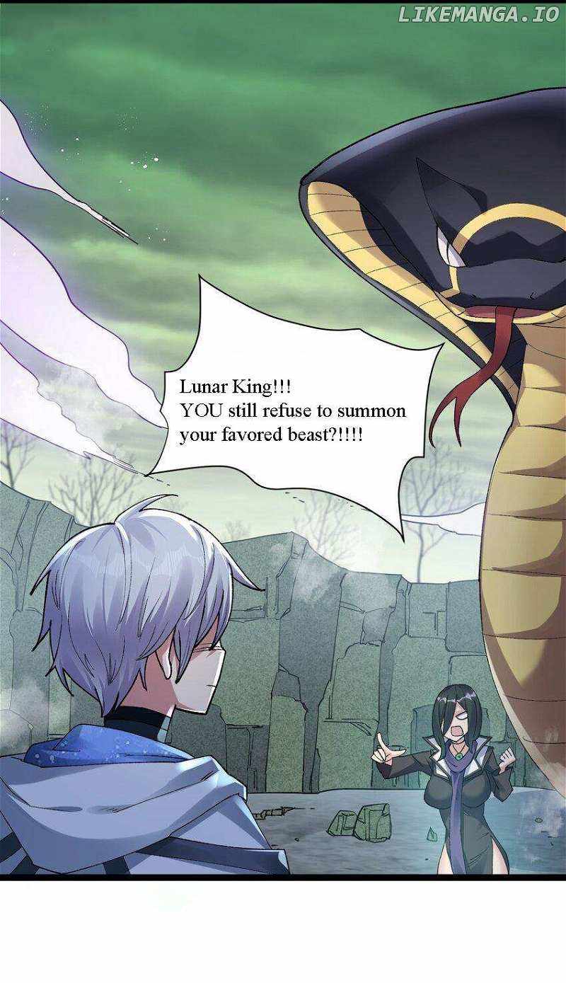 I Look Too Much Like The Boss And The World Actually Believes It — Chapter 18 — page 31