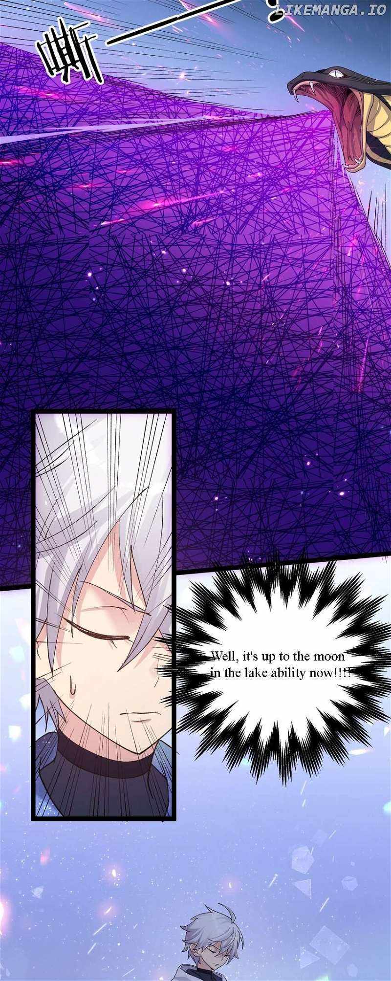 I Look Too Much Like The Boss And The World Actually Believes It — Chapter 18 — page 37