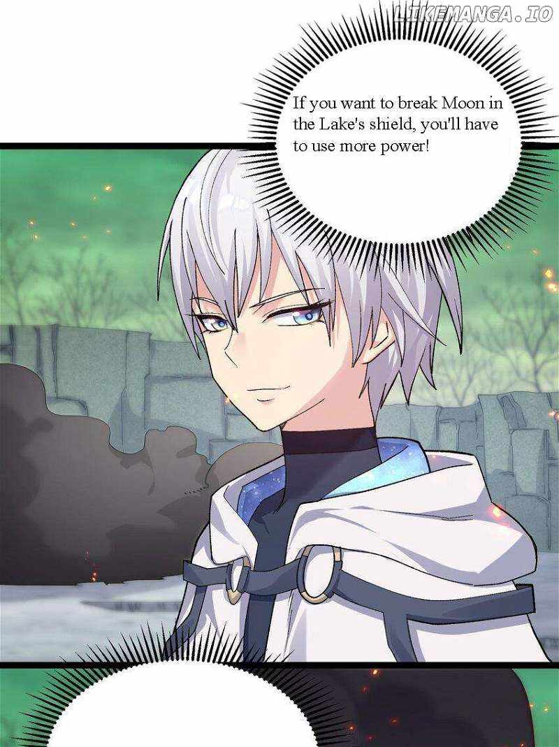 I Look Too Much Like The Boss And The World Actually Believes It — Chapter 18 — page 45