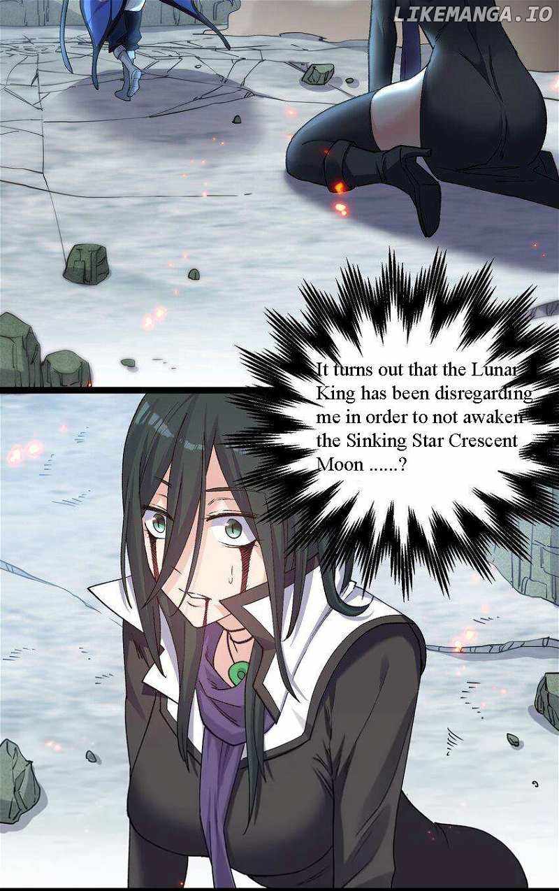 I Look Too Much Like The Boss And The World Actually Believes It — Chapter 18 — page 49