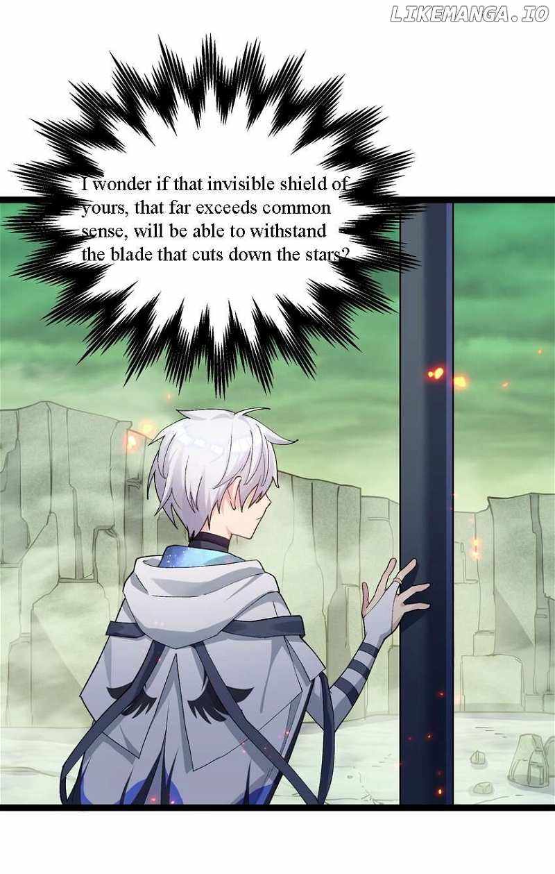 I Look Too Much Like The Boss And The World Actually Believes It — Chapter 18 — page 51