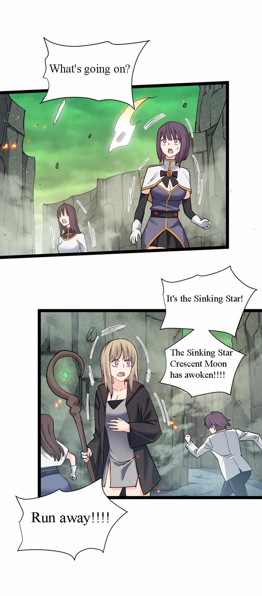 I Look Too Much Like The Boss And The World Actually Believes It — Chapter 19 — page 7