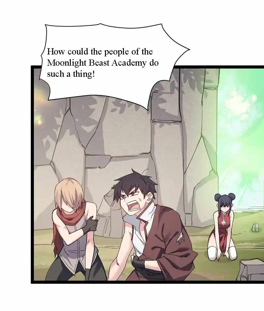 I Look Too Much Like The Boss And The World Actually Believes It — Chapter 19 — page 21