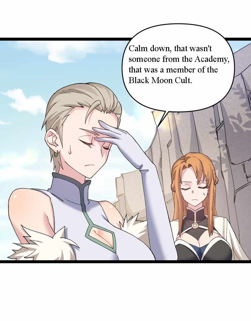I Look Too Much Like The Boss And The World Actually Believes It — Chapter 19 — page 22