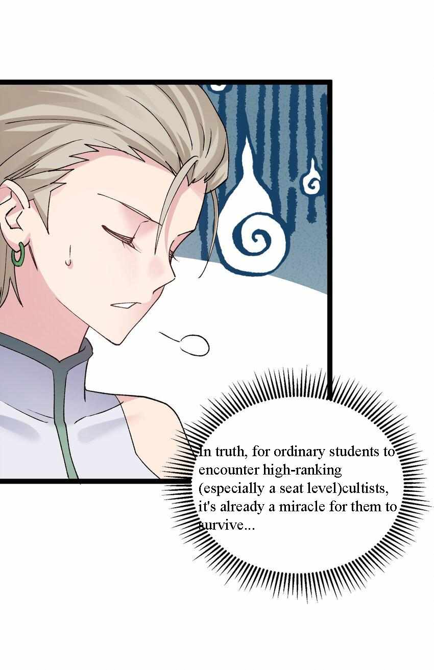 I Look Too Much Like The Boss And The World Actually Believes It — Chapter 19 — page 23