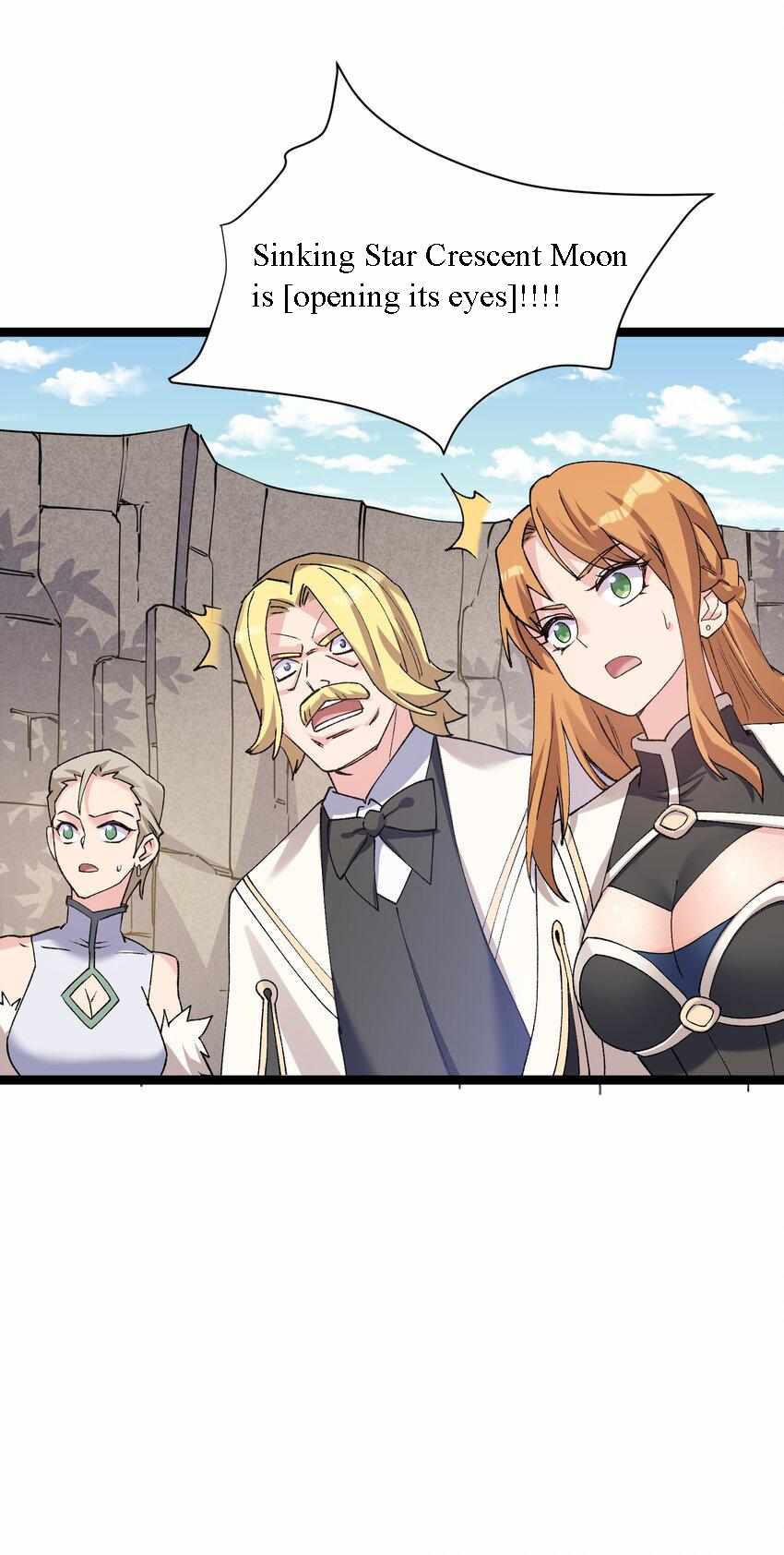 I Look Too Much Like The Boss And The World Actually Believes It — Chapter 19 — page 29