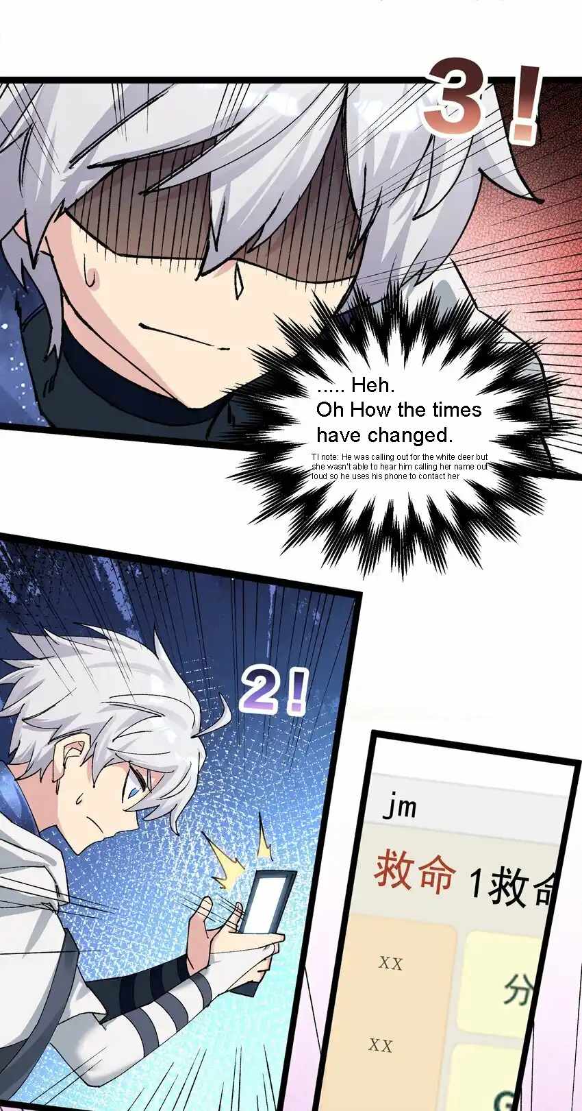 I Look Too Much Like The Boss And The World Actually Believes It — Chapter 19 — page 36